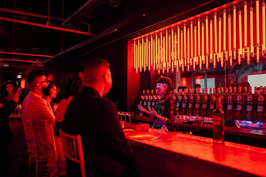 Campari Bartender Competition