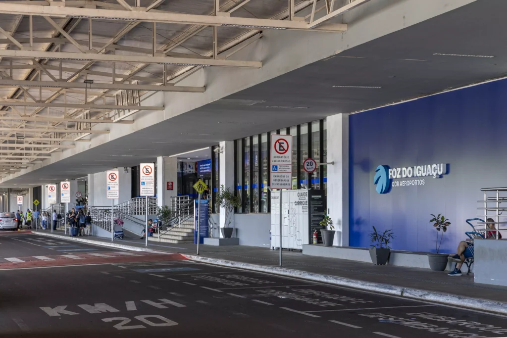 Aeroporto Internacional de Foz do Iguaçu