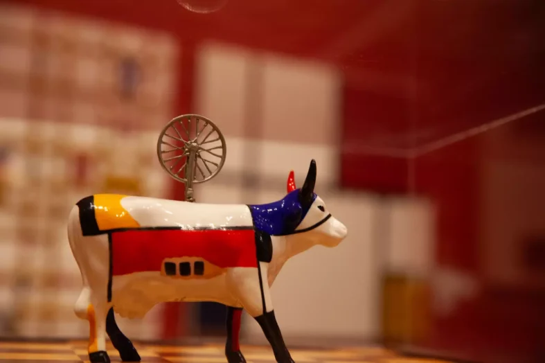 Cred Lucas de Mello NogueiraExposição Nelson Leirner Parque de Diversões