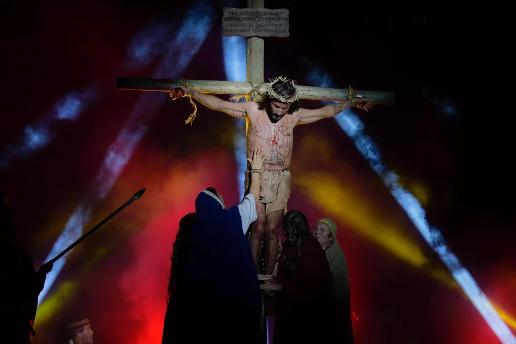 Paixão de Cristo 2024 - foto Reinaldo Reginato (1)