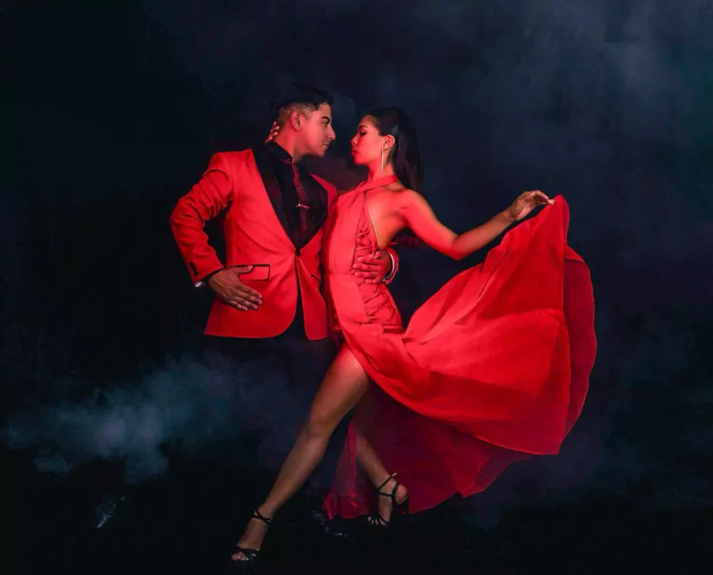 Primeira Semana Tangueira