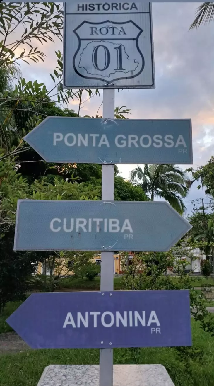 Rota 01_Ponta Grossa_Antonina