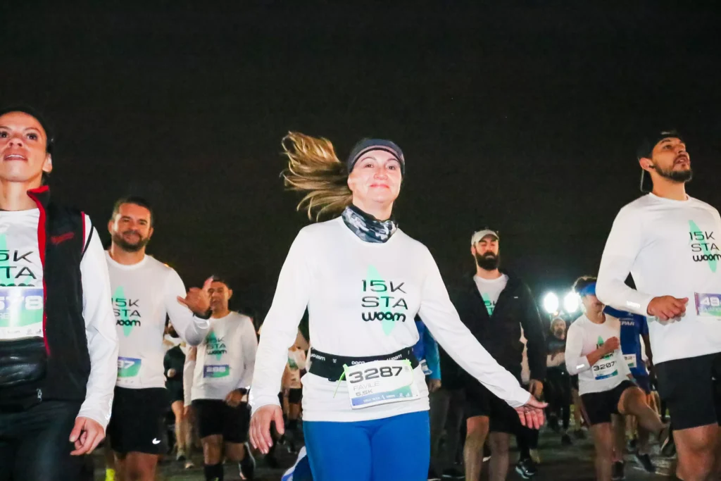 Desafiadora corrida de rua, tradicional do calendário de evento esportivos de Curitiba, terá provas de 15 km e 5,5 km - Fotos: Global Vita/Divulgação