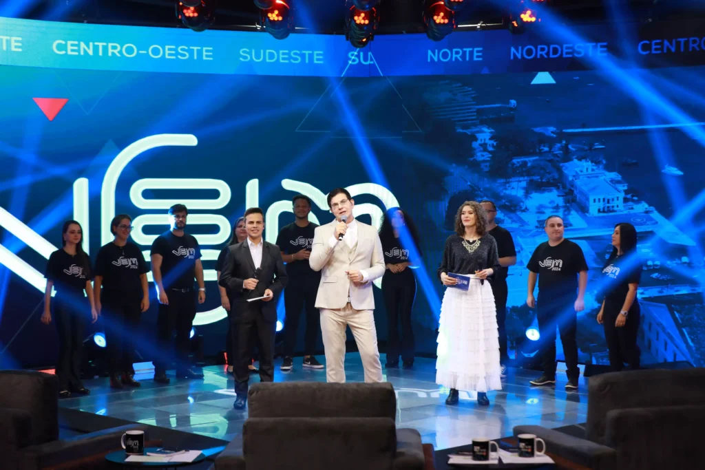 VEM - Voz, Evangelização e Música