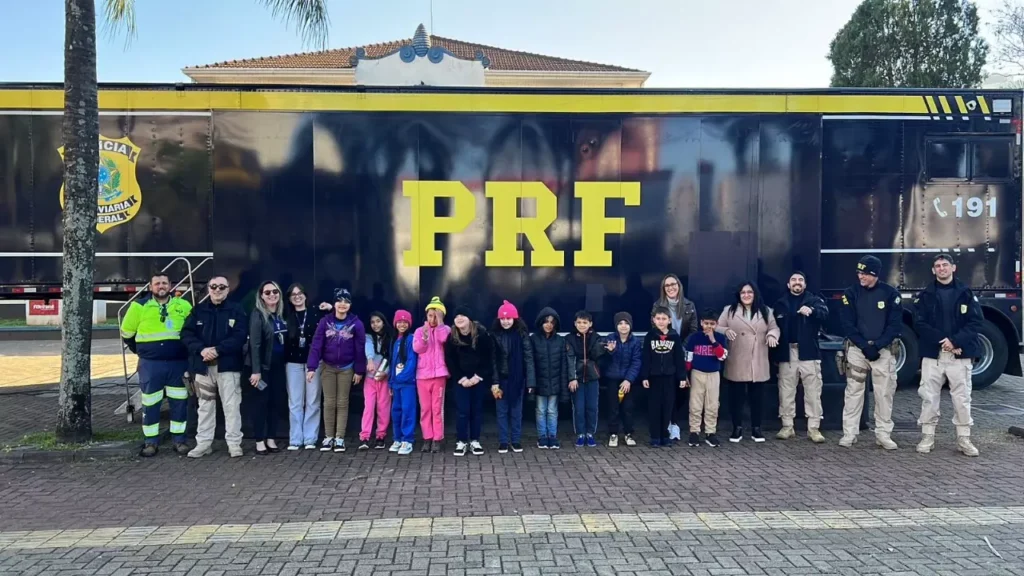 Cinema Itinerante - Foto_ PRF.