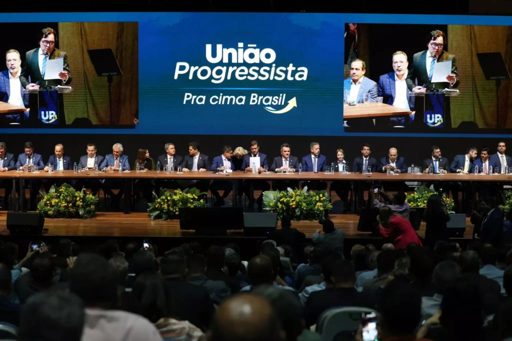 federação partidária União Progressista (UPb)
