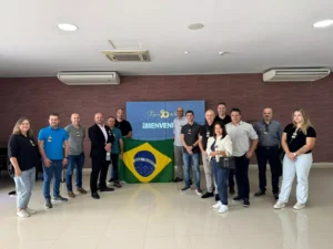 Missão Empresarial ao Paraguai