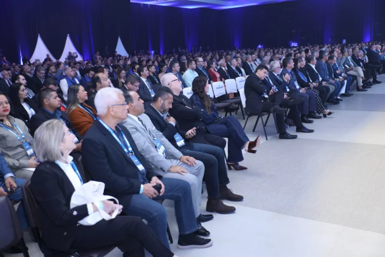 Sistema COFECI-CRECI se reúnem em Foz do Iguaçu