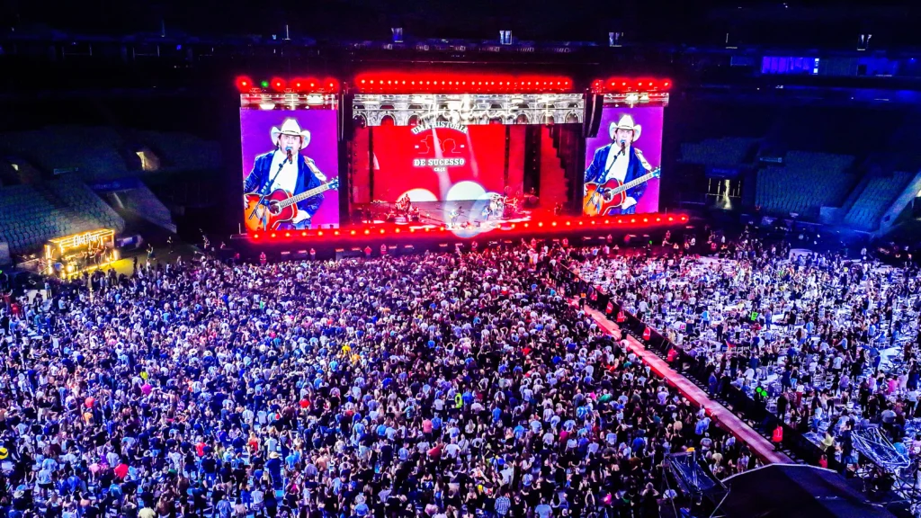 Histórias: Show do Século"