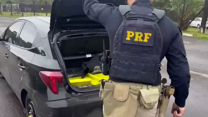 PRF _apreensao-parana