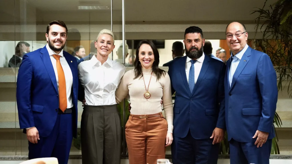 Nova Presidência Podemos Paraná 3