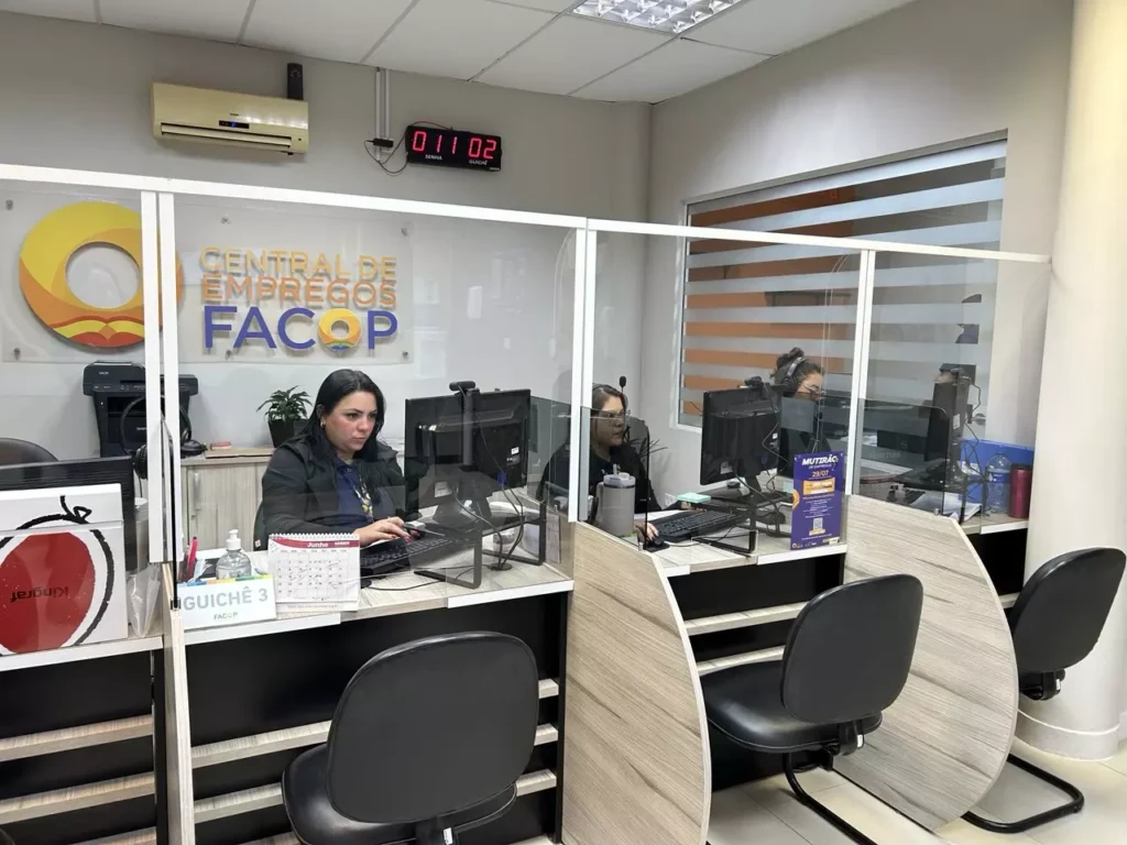 Central de Empregos FACOP
