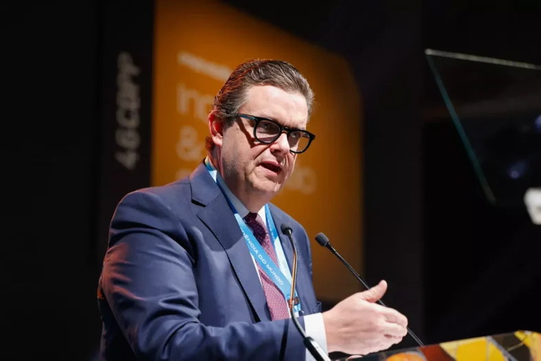 ministro da Previdência Social, Wolney Queiroz,