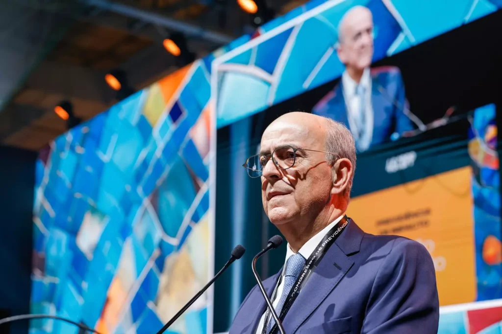 diretor-presidente da Abrapp, Devanir Silva