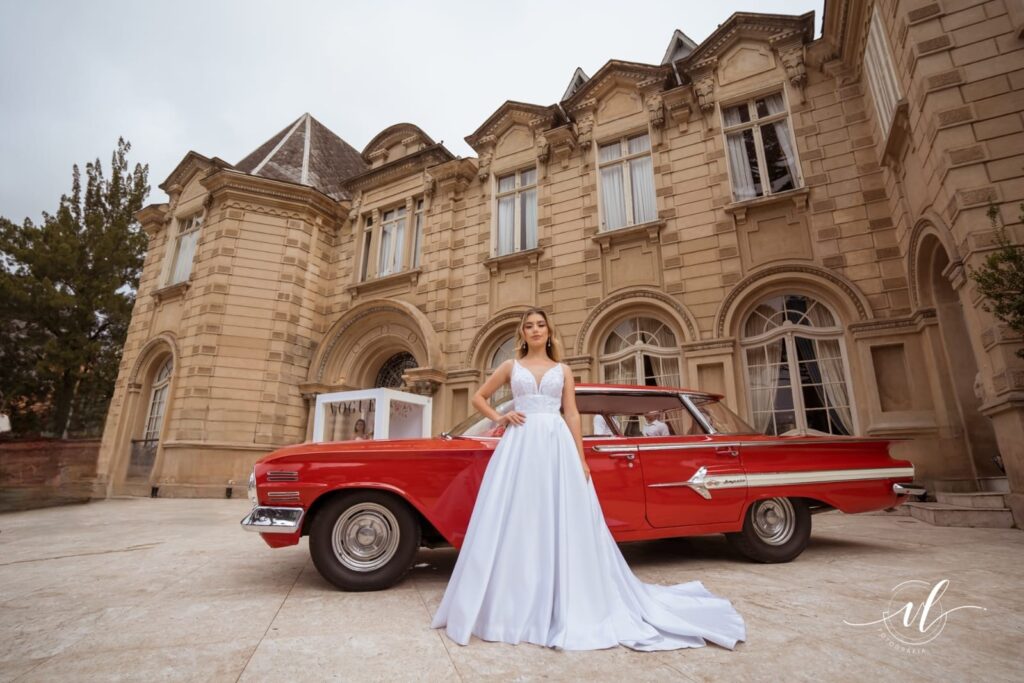 Tarde das Noivas e Debutantes Novidades