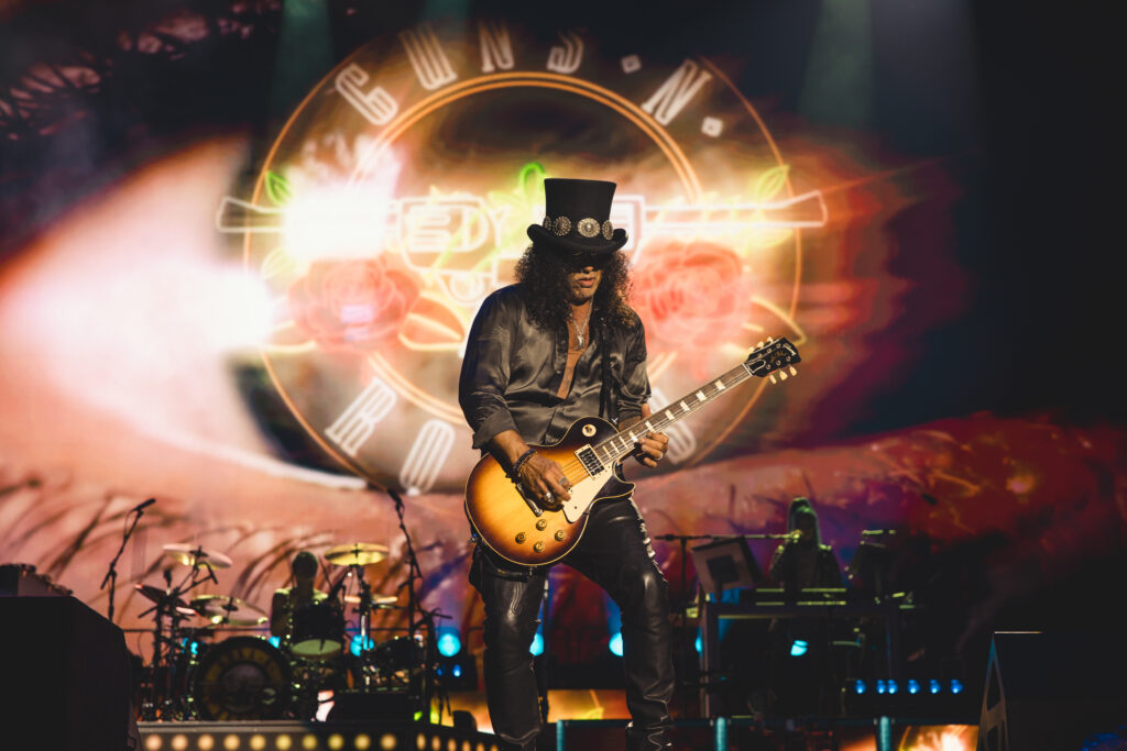Guns N' Roses em Curitiba