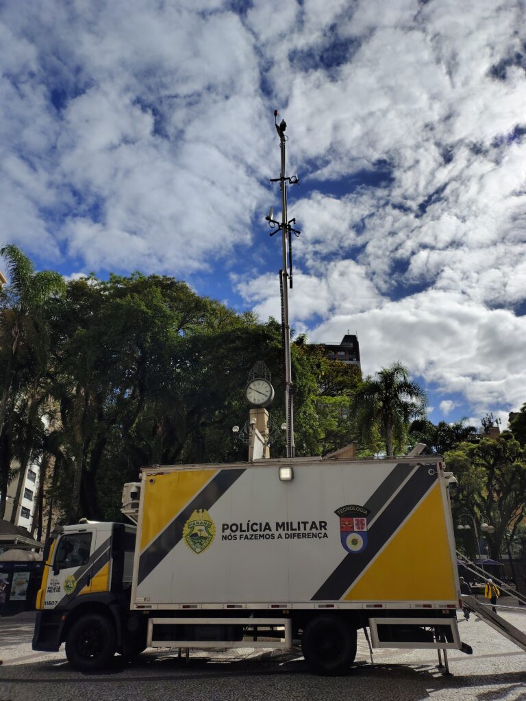 Plataforma de Observação Elevada