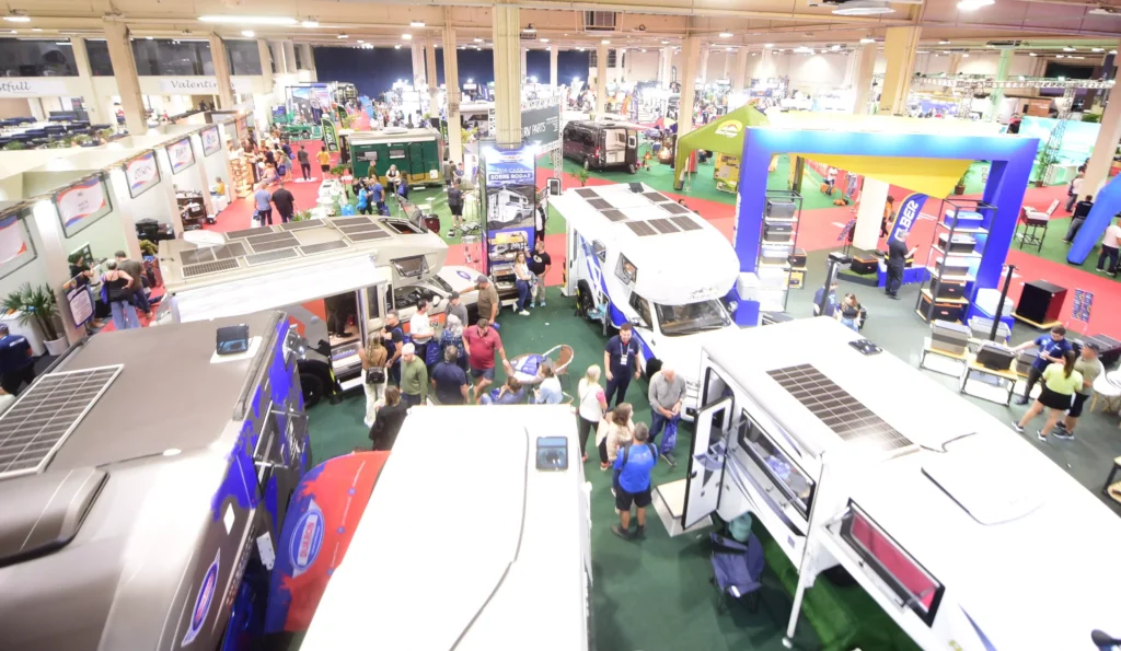 8ª Expo Motorhome 2024 - Foto Jefferson Figueira (Divulgação)