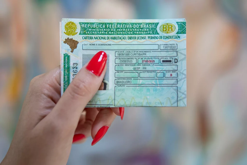 parana__CNH gratuita