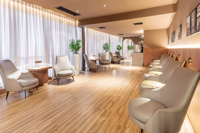 W Premium Group inaugura nova sala VIP no Aeroporto Internacional de Curitiba