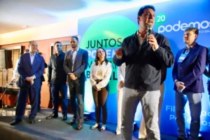 Encontro do Podemos Paraná - divulgação