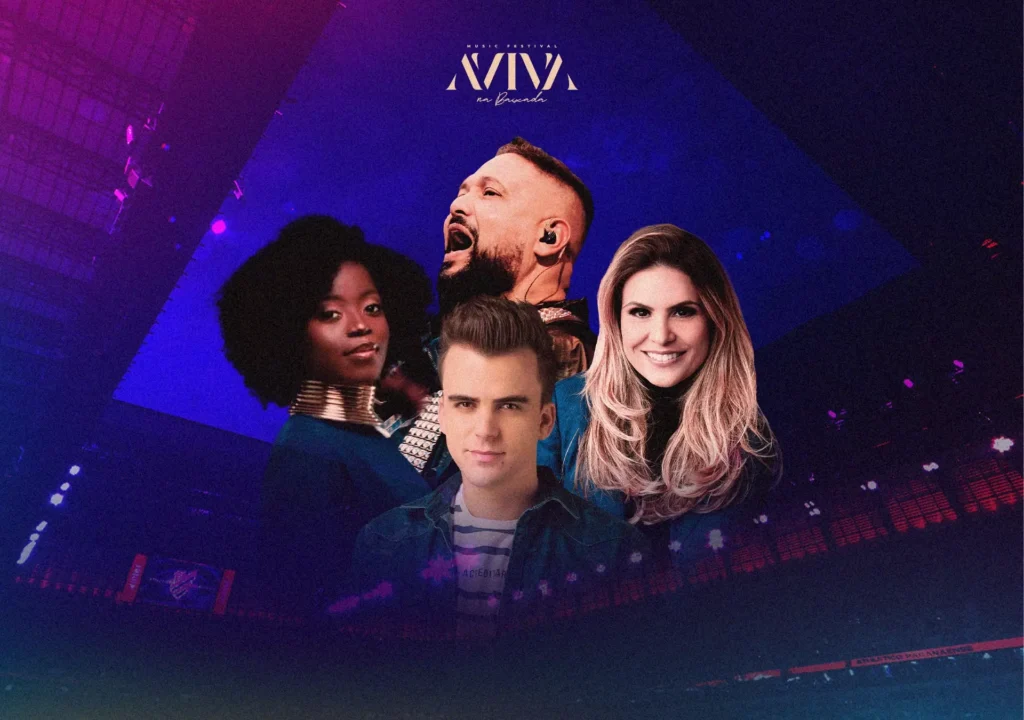 Music Festival Aviva em Curitiba