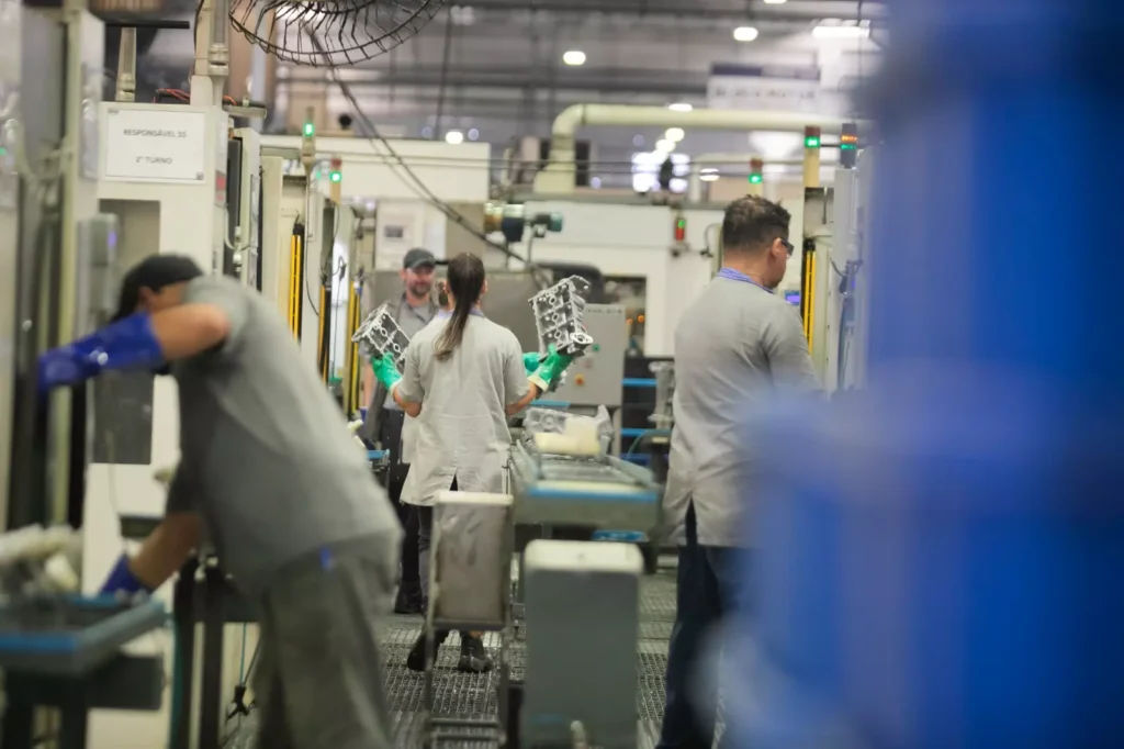 Fiep defende um debate responsável, técnico e transparente na questão da jornada de trabalho (Foto: Gelson Bampi)