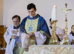 Missa com Padre Reginaldo Manzotti