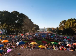 7ª Marcha pela Diversidade de Curitiba. Foto por Angel da Veiga