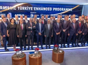 Turkish Airlines, Airbus e Rolls-Royce