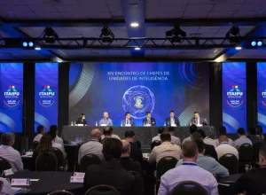 Itaipu participa de Encontro de Inteligência da Polícia Federal em Foz do Iguaçu