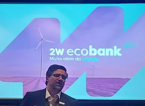 CEO da 2W Ecobank