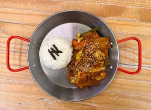 O diferencial do Yoribogo é que todos os seus chefes são coreanos nativos que migraram para o Brasil. Foto: Yoribogo