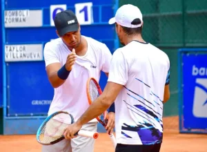 Romboli e Zormann (João Pires/ Foto Jump)
