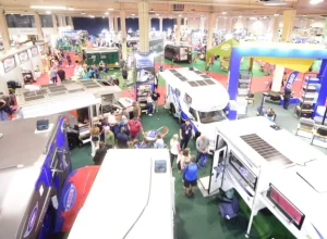 8ª Expo Motorhome 2024 - Foto Jefferson Figueira (Divulgação)