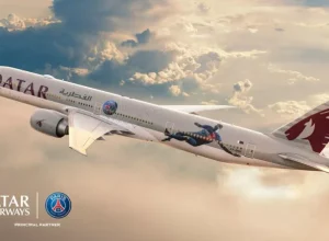 Qatar Airways_PSG