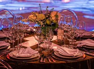 Salão Azul do Clube Curitibano