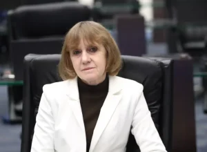 deputada estadual Luciana Rafagnin