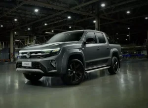 Nova Amarok na Argentina
