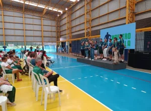 Itaipu e Maestro da Bola