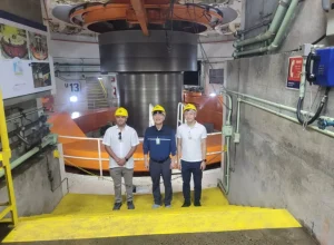 Embaixador da Coreia do Sul, Lim Ki-Mo