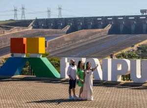 Turismo Itaipu