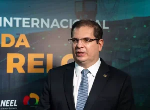 Presidente da Relop e diretor-geral da Aneel, Sandoval Feitosa.