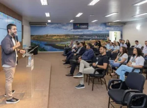 Itaipu Parquetec aprimora tecnologias para indústria 4.0