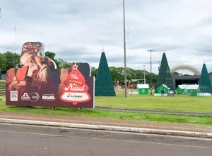 Montagem Vila Encantada: Sara Cheida / Itaipu Binacional