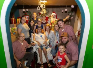 morador-pcd-visita-natal-foz-do-iguacu