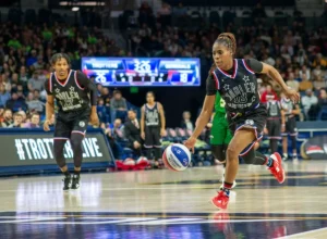 HARLEM GLOBETROTTERS NO PARANÁ