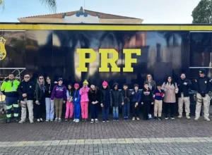 Cinema Itinerante - Foto_ PRF.