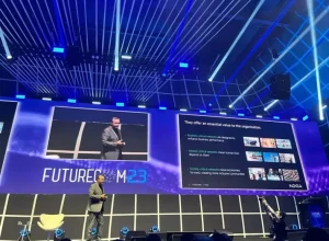 A digitalização, a inteligência artificial, a automação e a computação quântica são as quatro megatendências que estão transformando as indústrias neste momento.