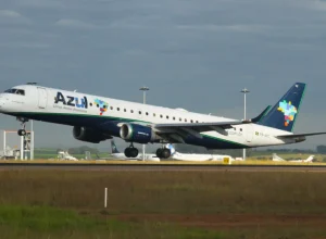 AZUL EMBRAER 195-E1 VCP XS